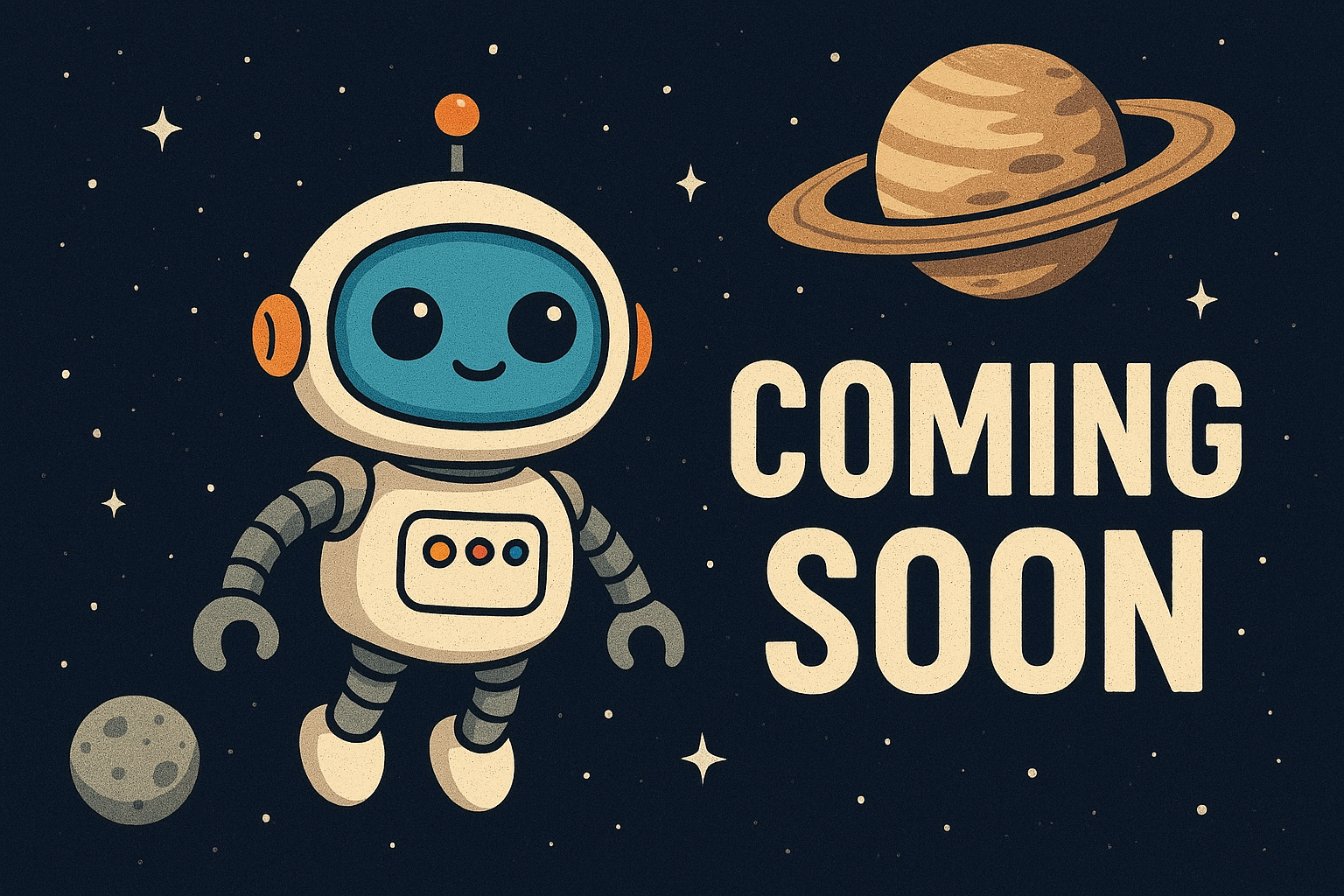 Portfolio is coming soon